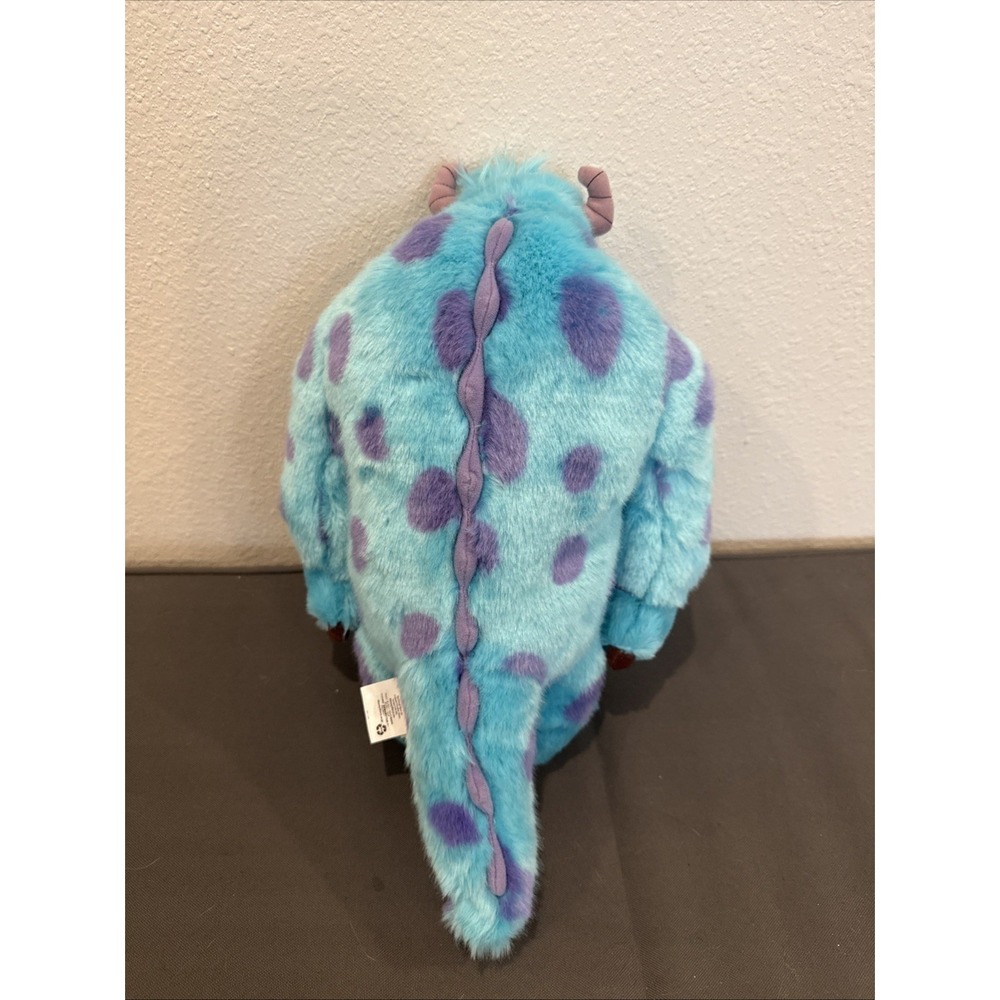 Retired Disney Monsters Inc Sulley Plush 15'' NWT - Picture 2 of 6